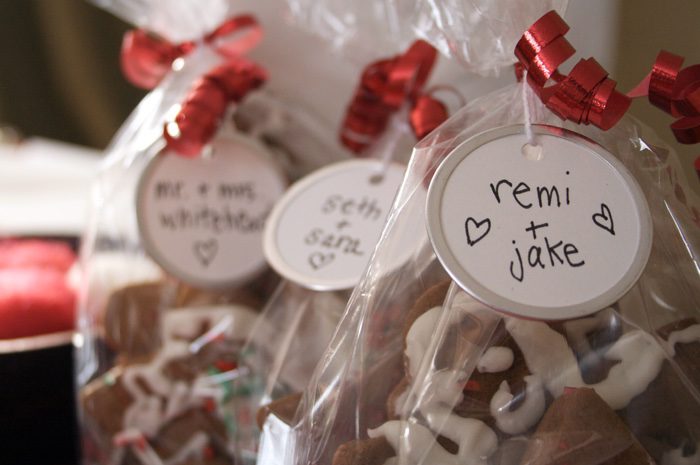 cookies for neighbors