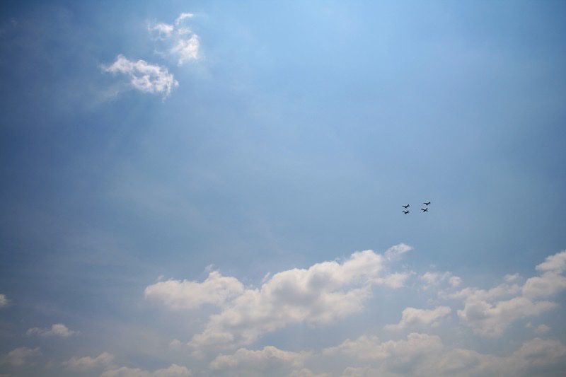 planes