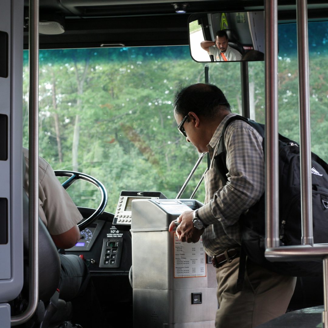 bus fare