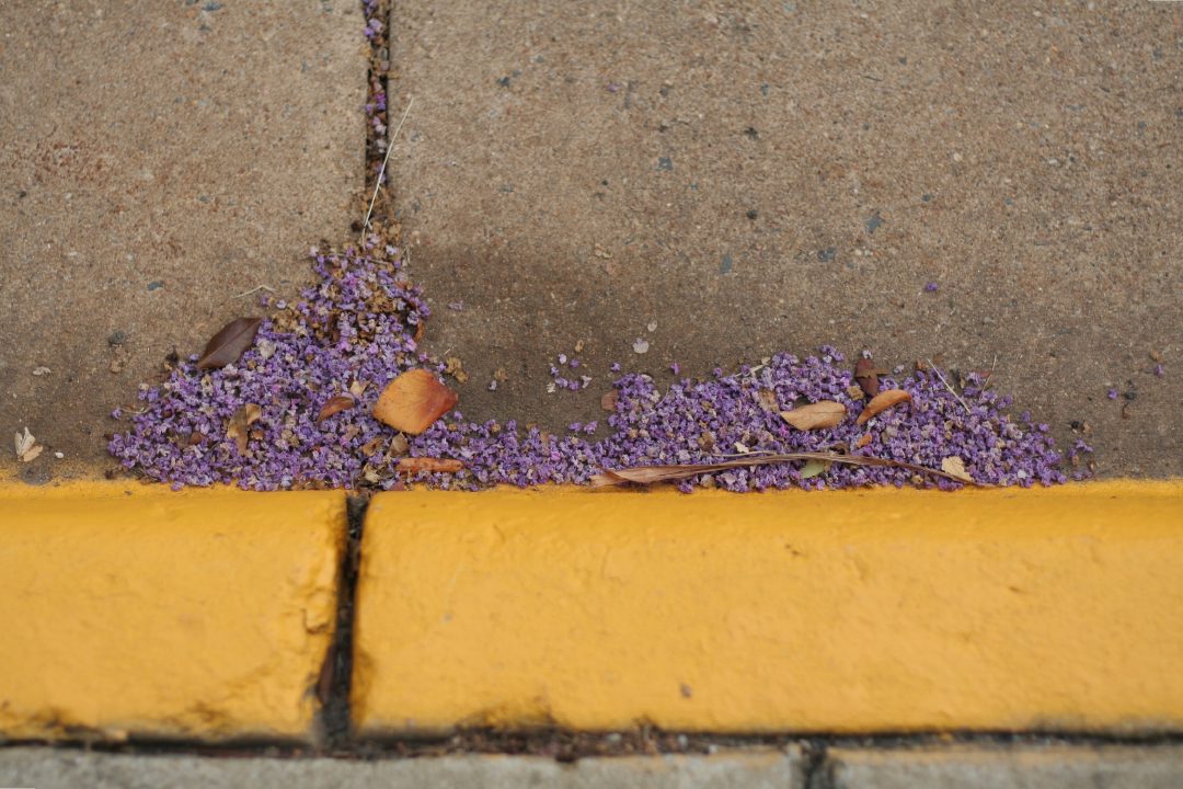curb