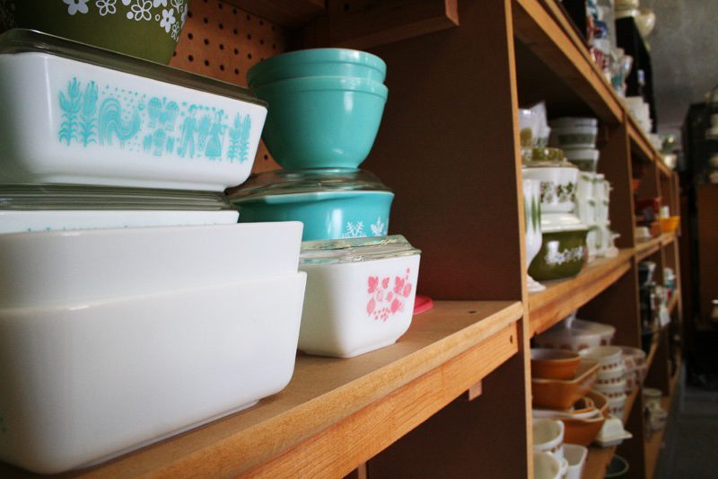 pyrex | the heckled hen, manlius, ny