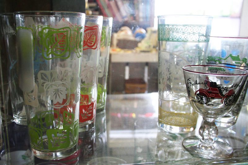 glasses | the heckled hen, manlius, ny